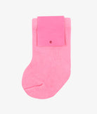 Elegant Smockers LK | Baby Socks Pair - Dark Pink | Sri Lanka 