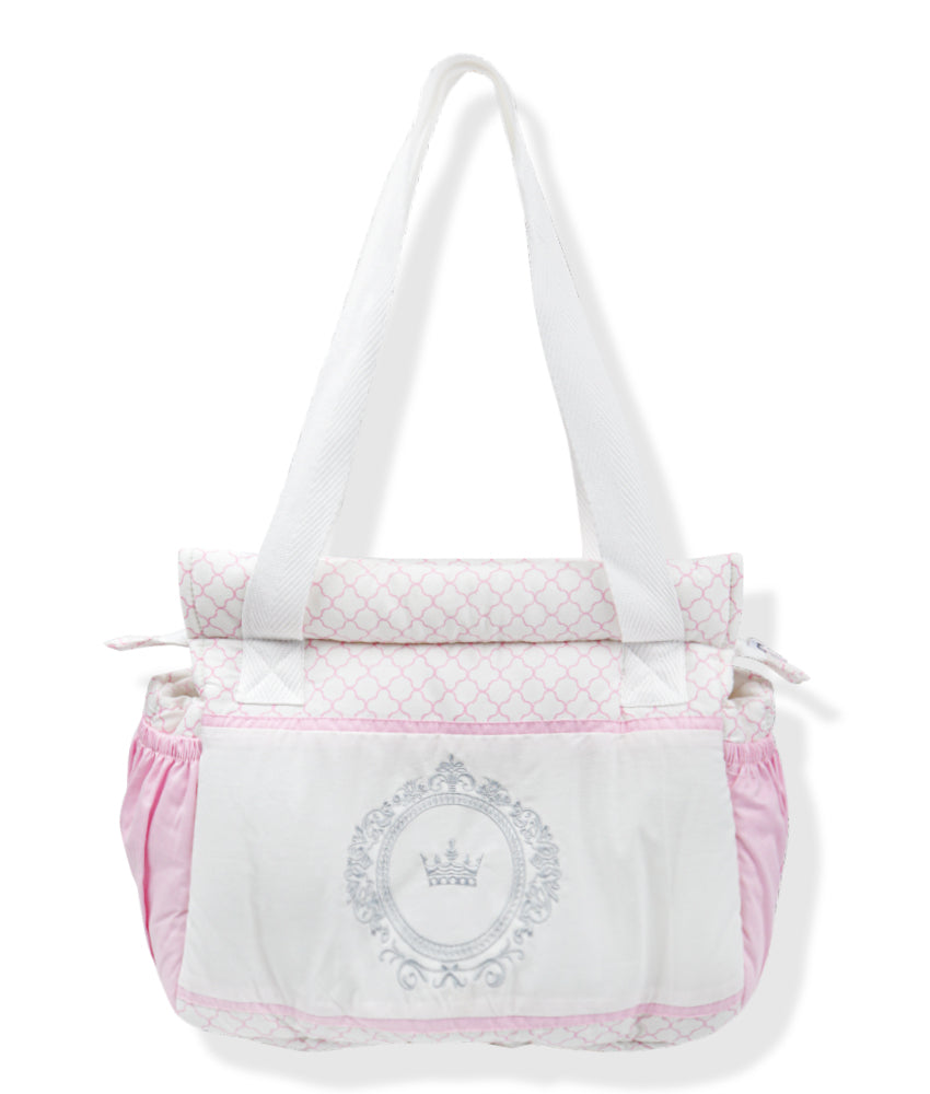 Elegant Smockers LK | Baby Diaper Bag – Little Princess Theme | Sri Lanka 