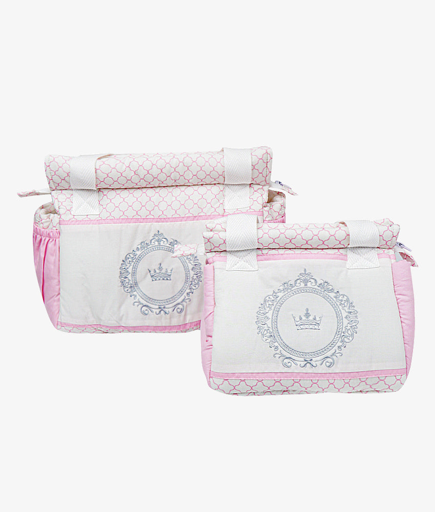 Elegant Smockers LK | Baby Diaper Bag – Little Princess Theme | Sri Lanka 