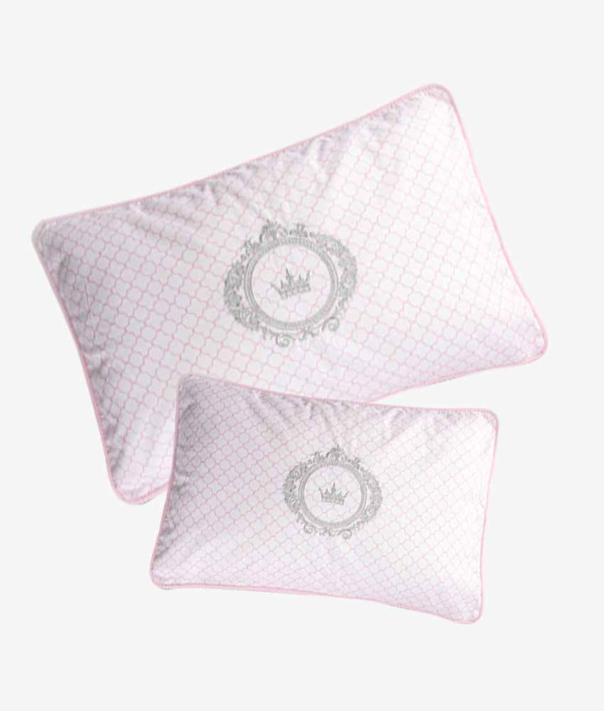Elegant Smockers LK | Baby Pillow Covers  – Little Princess Theme | Sri Lanka 