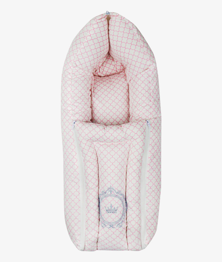 Elegant Smockers LK | Baby Carry Quilt  – Little Princess Theme | Sri Lanka 