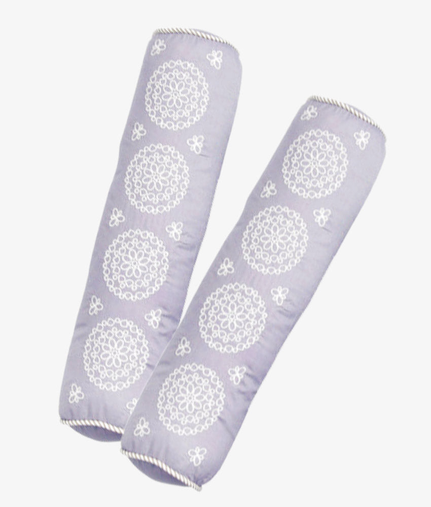 Elegant Smockers LK | Bolster Pillow Cover – Dandelion Theme | Sri Lanka 