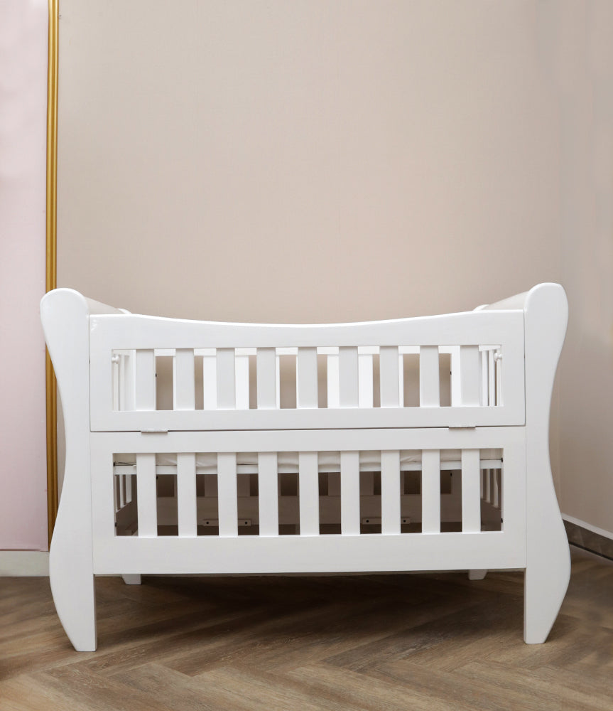 Elegant Smockers LK | Sleigh Cot (Pre-order) | Sri Lanka 