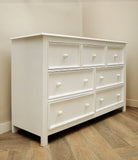 Elegant Smockers LK | 7 Drawers Changing Cupboard (Pre-order) | Sri Lanka 