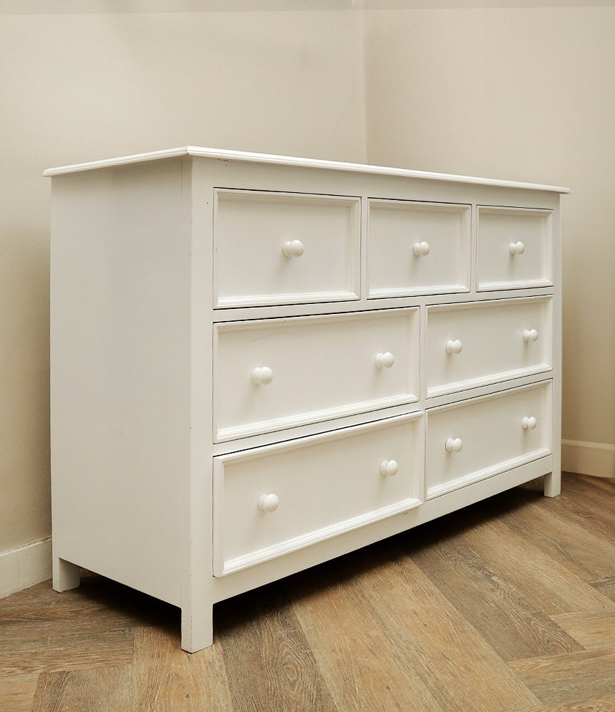 Elegant Smockers LK | 7 Drawers Changing Cupboard (Pre-order) | Sri Lanka 