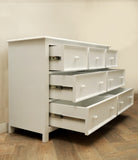 Elegant Smockers LK | 7 Drawers Changing Cupboard (Pre-order) | Sri Lanka 
