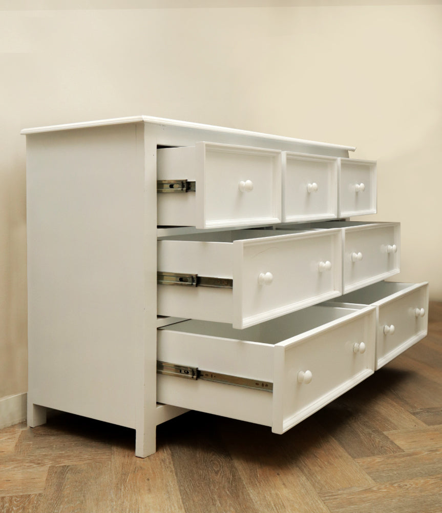 Elegant Smockers LK | 7 Drawers Changing Cupboard (Pre-order) | Sri Lanka 