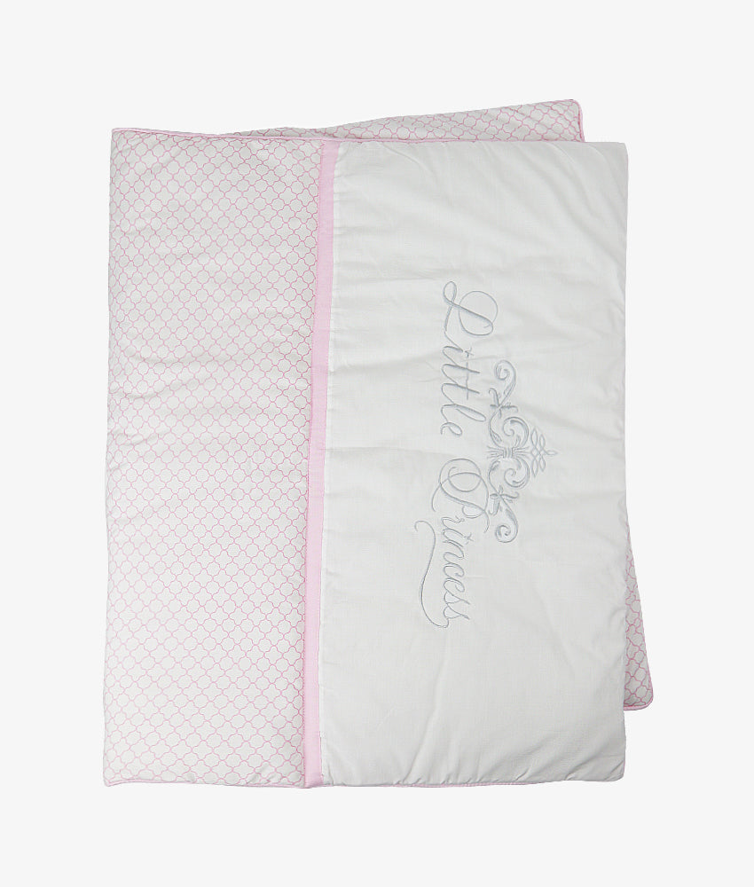 Elegant Smockers LK | Baby Comforter Quilt  – Little Princess Theme | Sri Lanka 