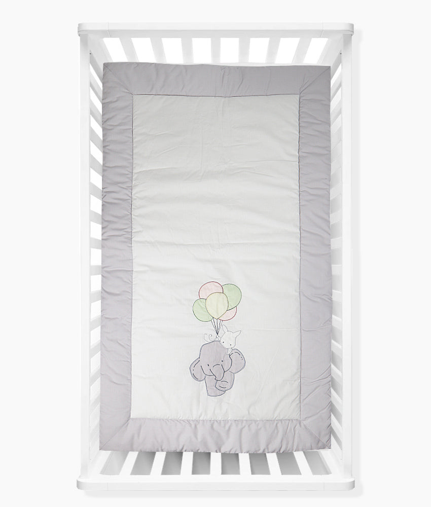 Elegant Smockers LK | Baby Comforter Quilt – Circus Theme | Sri Lanka 