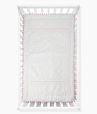 Elegant Smockers LK | Baby Comforter Quilt – Eden Pink Theme | Sri Lanka 