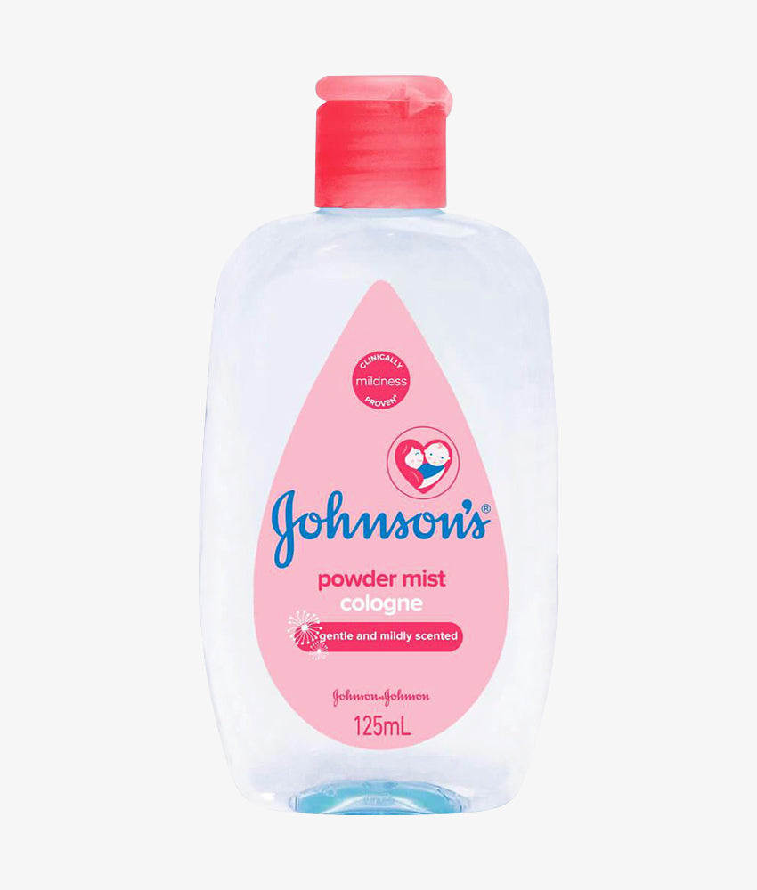 Johnson's Powder Mist Baby Cologne | Shop online | Elegant Smockers LK ...