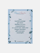 Elegant Smockers LK | Personalised Gift Message | Sri Lanka 