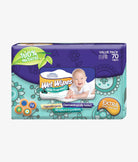 Elegant Smockers LK | Velona Cuddles Wet Wipes - 70pcs Pack | Sri Lanka 