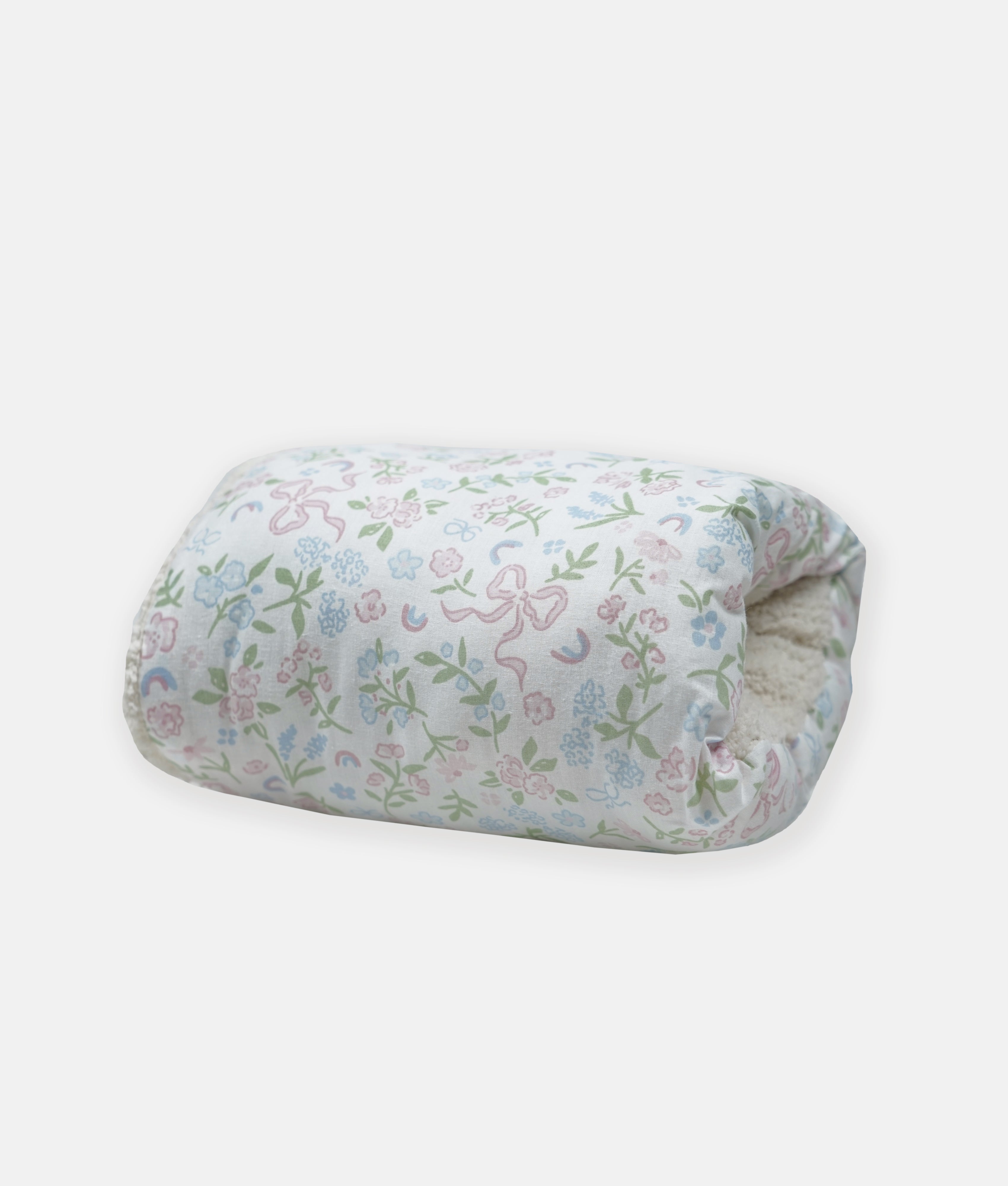 Elegant Smockers LK | Arm Feeding Pillow - Blossom | Sri Lanka 