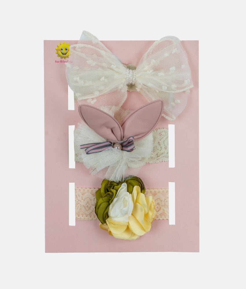 Assorted baby girl shops headband