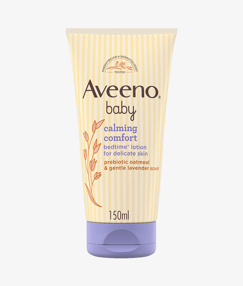 Elegant Smockers LK | Aveeno Baby Calming Comfort Bedtime Lotion - 150 ml | Sri Lanka 