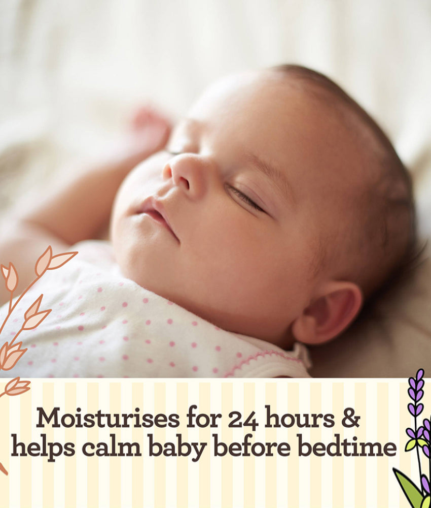 Elegant Smockers LK | Aveeno Baby Calming Comfort Bedtime Lotion - 150 ml | Sri Lanka 