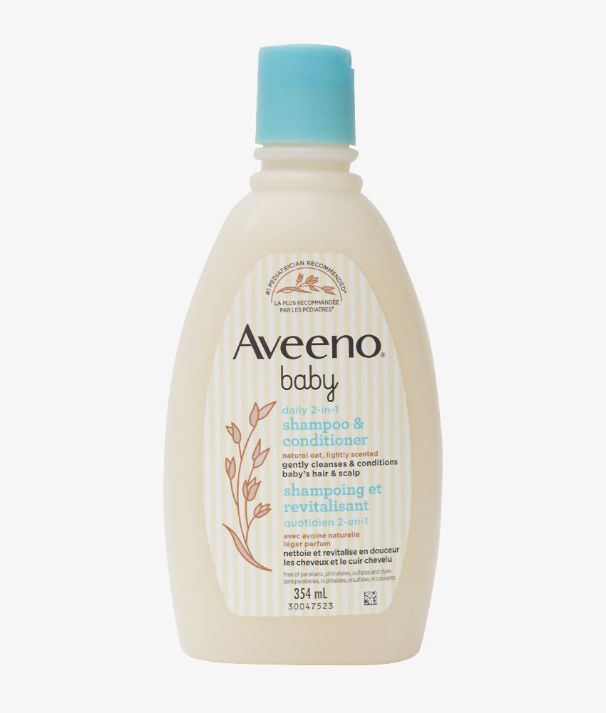 Elegant Smockers LK | Aveeno Baby Daily Care 2-in-1 Shampoo & Conditioner | Sri Lanka 