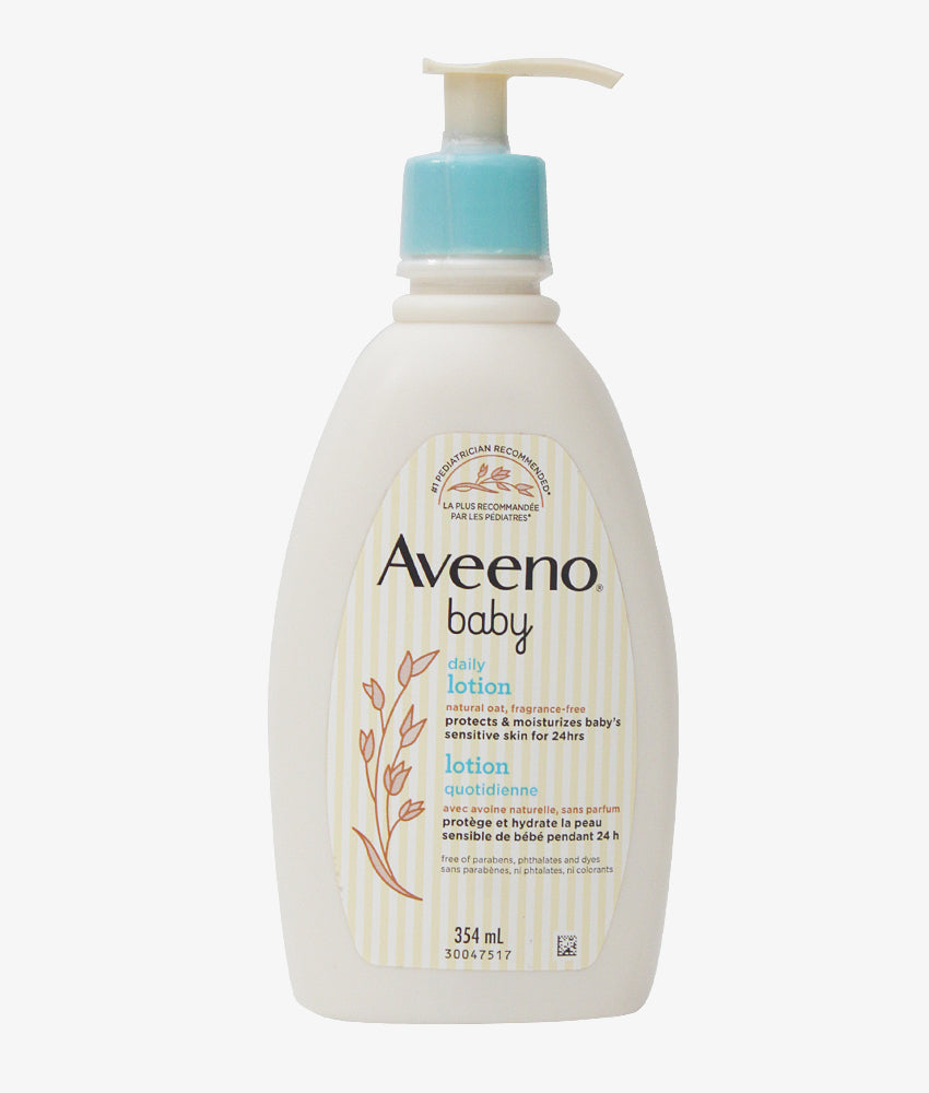 Elegant Smockers LK | Aveeno Baby Daily Lotion - 354ml | Sri Lanka 