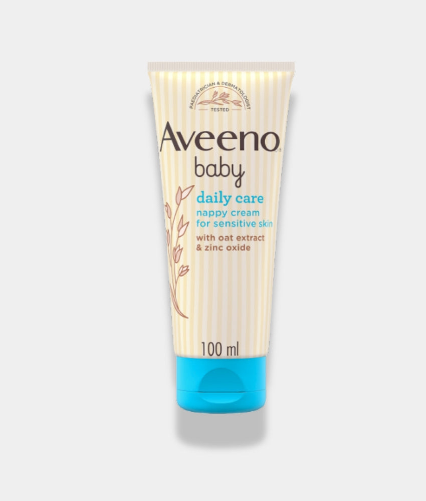 Elegant Smockers LK | Aveeno Baby Nappy Cream - 100ml | Sri Lanka 