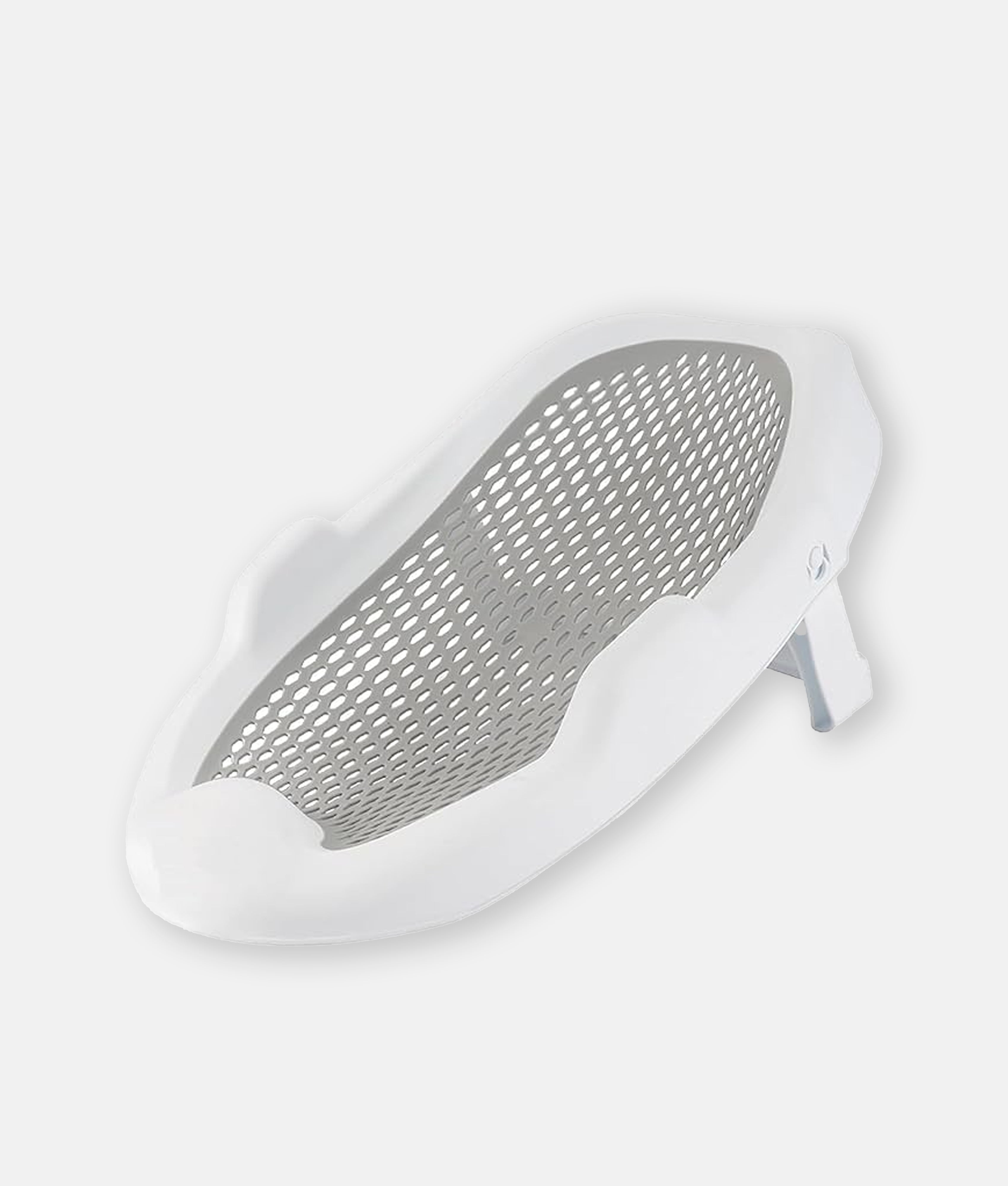 Elegant Smockers LK | Baby Bath Bed - Ash | Sri Lanka 