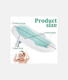 Elegant Smockers LK | Baby Bath Bed - Ash | Sri Lanka 