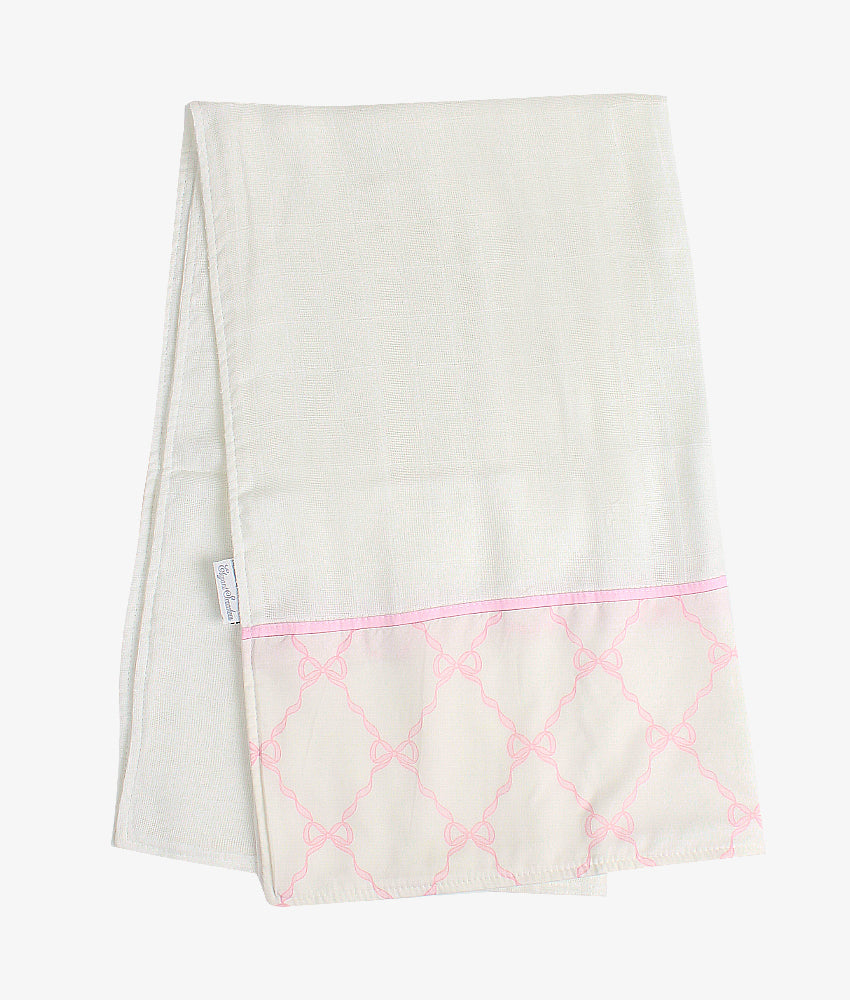 Elegant Smockers LK | Baby Bath Towel – Blossom Theme | Sri Lanka 