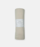 Elegant Smockers LK | Baby Blanket  - Plain Beige | Sri Lanka 