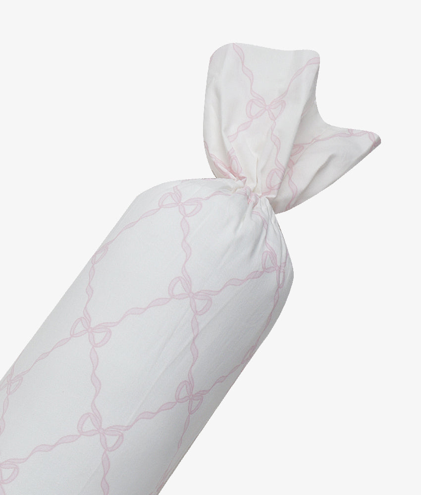 Elegant Smockers LK | Baby Bolster Pillow Cover – Blossom Theme | Sri Lanka 