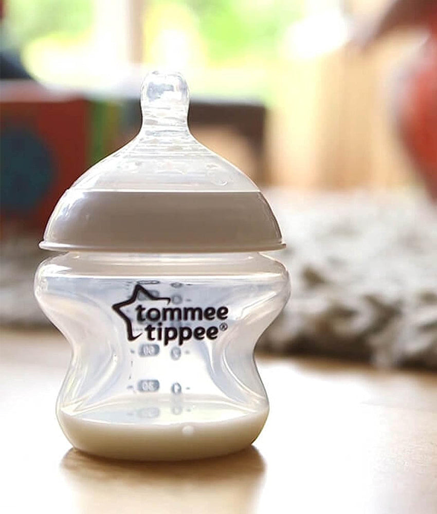 Elegant Smockers LK | Baby Bottle Teats - Tommee Tippee  Closer To Nature +3m | Sri Lanka 
