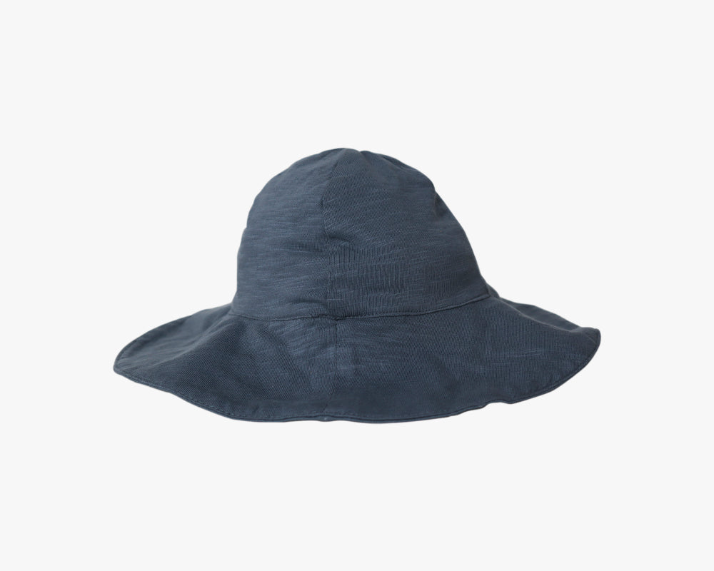 Elegant Smockers LK | Baby Bucket Hat - Slate Grey | Sri Lanka 