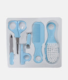Elegant Smockers LK | Baby Care Kit 6pcs - Blue | Sri Lanka 