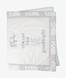 Elegant Smockers LK | Baby Comforter Quilt – We Love You More Theme | Sri Lanka 