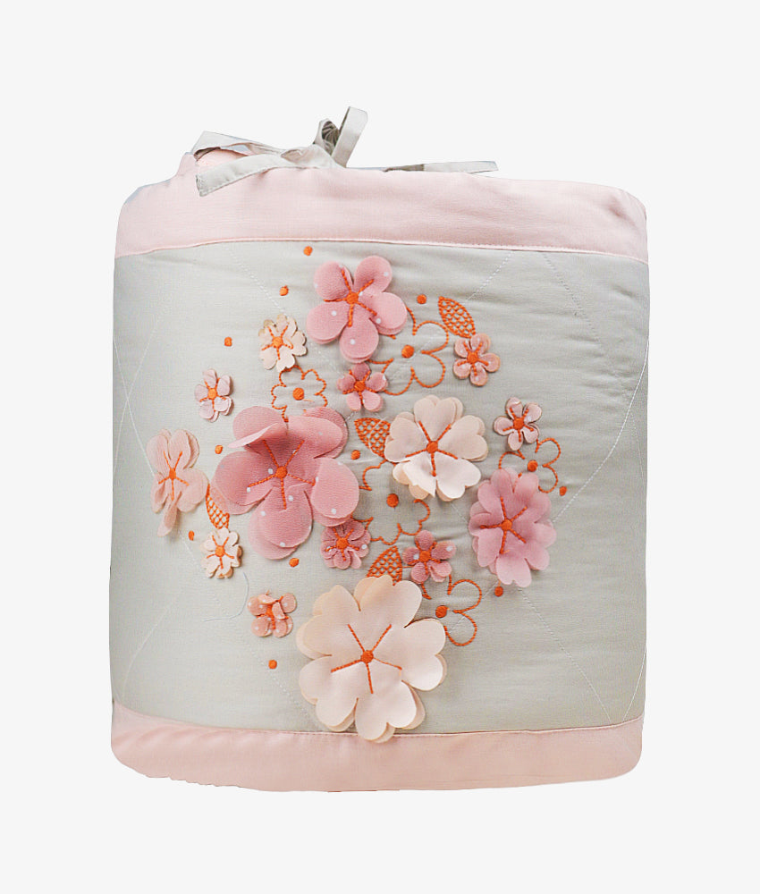 Baby Cot Bumpers Baby Bedding Essentials Elegant Smockers Elegant