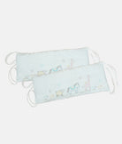 Elegant Smockers LK | Baby Cot Bumpers – Farmyard Friends Theme | Sri Lanka 