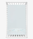 Elegant Smockers LK | Baby Cot Sheet – Farmyard Friends Theme | Sri Lanka 