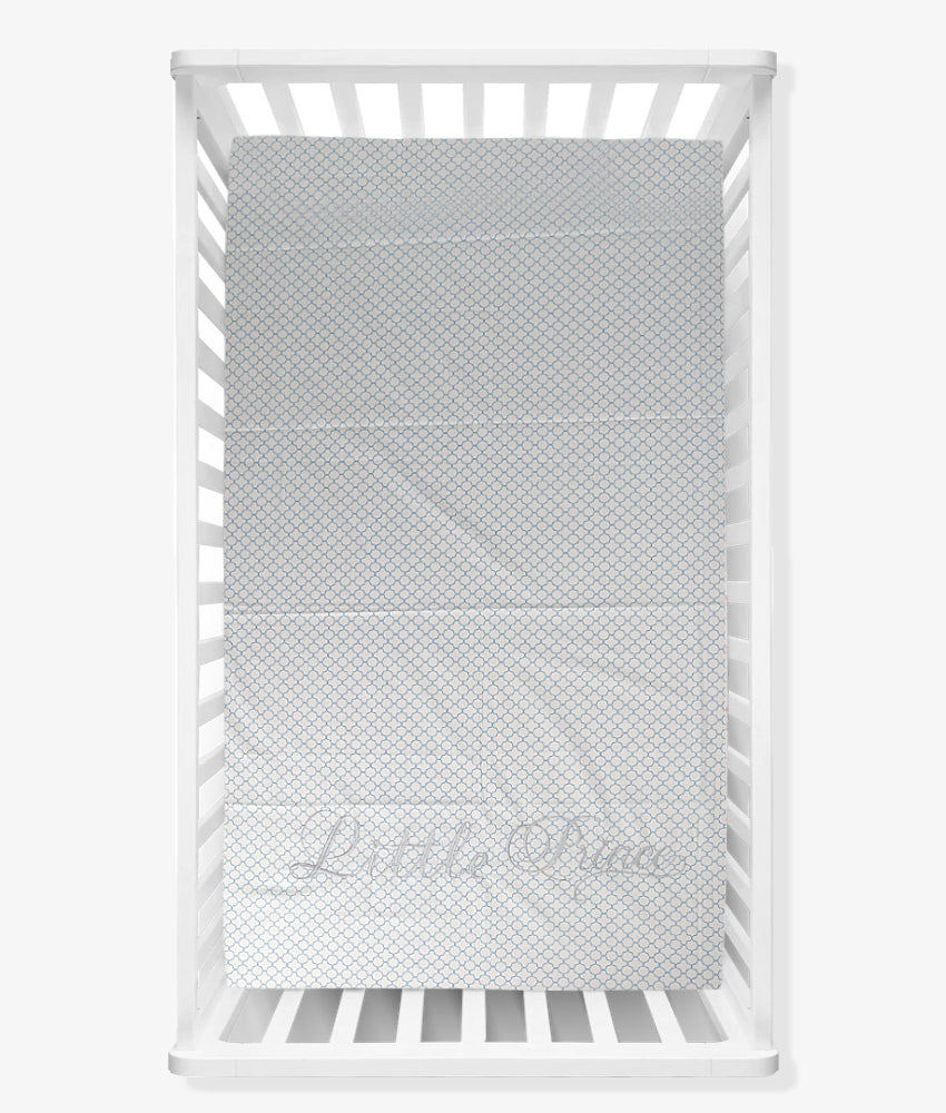 Elegant Smockers LK | Baby Cot Sheet – Little Prince Theme | Sri Lanka 