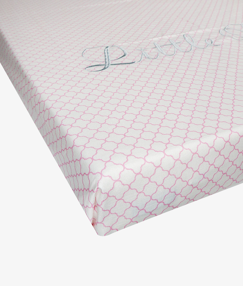 Elegant Smockers LK | Baby Cot Sheet – Little Princess Theme | Sri Lanka 