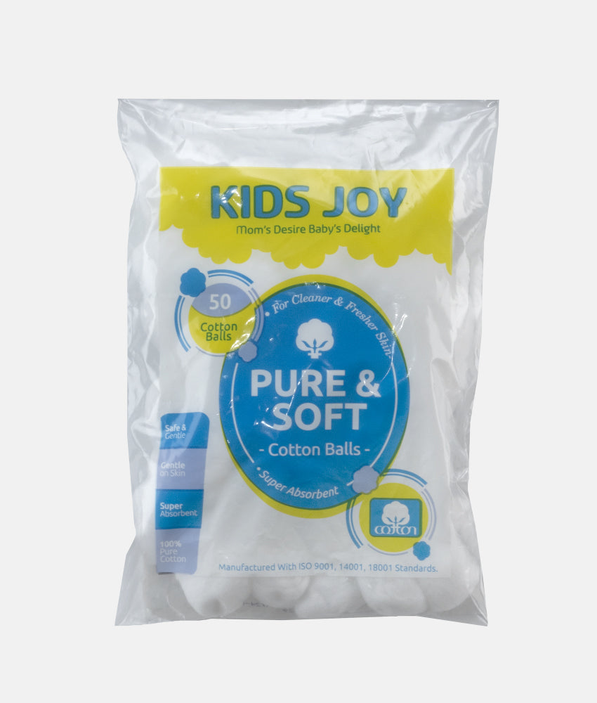 Elegant Smockers LK | Baby Cotton Balls - Kids Joy | Sri Lanka 