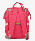 Elegant Smockers LK | Baby Diaper Backpack - Red | Sri Lanka 