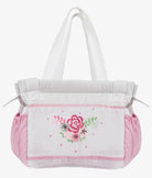 Elegant Smockers LK | Baby Diaper Bag – Flower Theme | Sri Lanka 