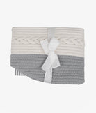 Elegant Smockers LK | Baby Diaper Caddy Organizer - Grey Basket | Sri Lanka 