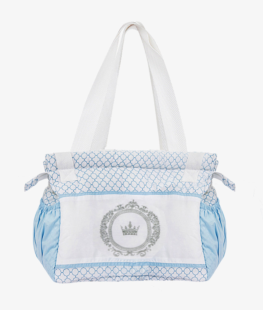Elegant Smockers LK | Baby Diaper Bag – Little Prince Theme | Sri Lanka 