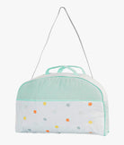 Elegant Smockers LK | Baby Duffel Bag (XL) – Alphabet Theme | Sri Lanka 