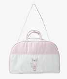 Elegant Smockers LK | Baby Duffel Bag (XL) – Bunny Theme | Sri Lanka 