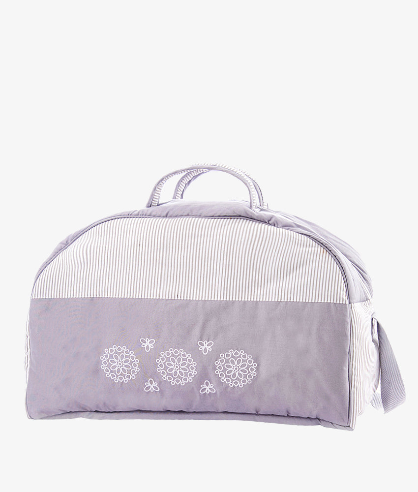 Elegant Smockers LK | Baby Duffel Bag (XL) – Dandelion Theme | Sri Lanka 