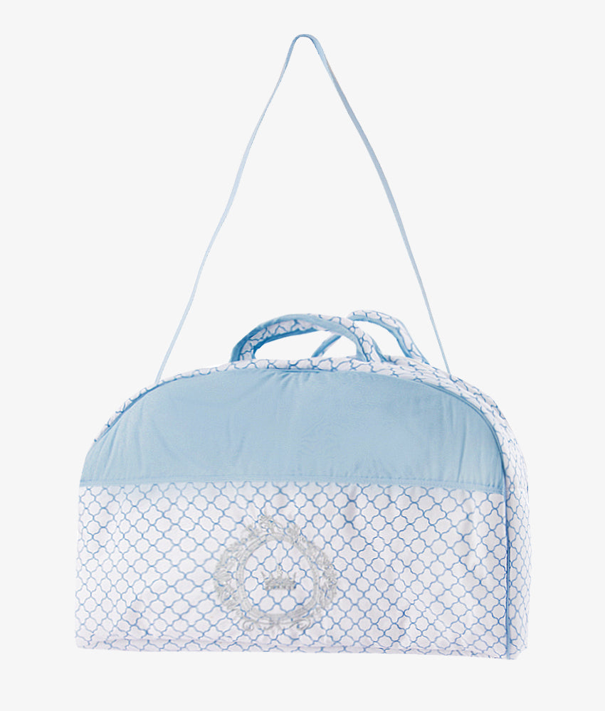 Elegant Smockers LK | Baby Duffel Bag (XL) – Little Prince Theme | Sri Lanka 