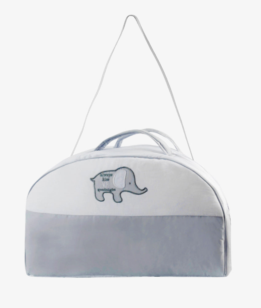 Elegant Smockers LK | Baby Duffel Bag (XL) – We Love You More Theme | Sri Lanka 