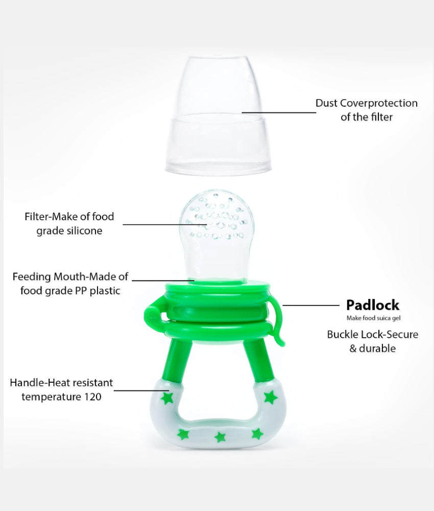 Elegant Smockers LK | Baby Fruits Feeder | Sri Lanka 