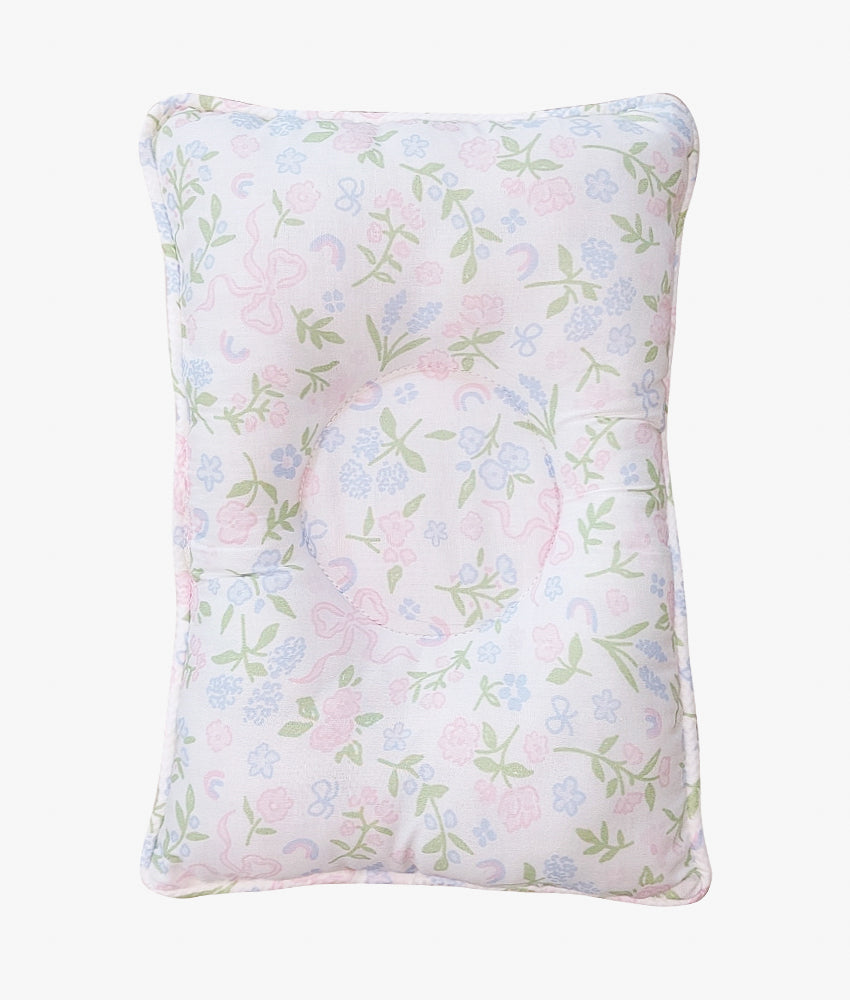 Elegant Smockers LK | Baby Head Pillow - Blossom Theme | Sri Lanka 